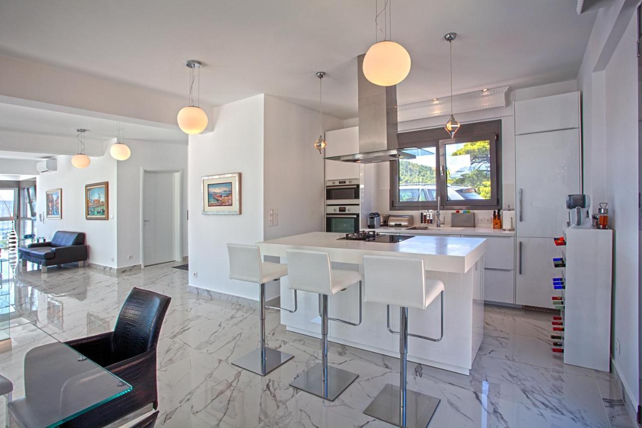 Villa White Pearl Sarti Exterior photo
