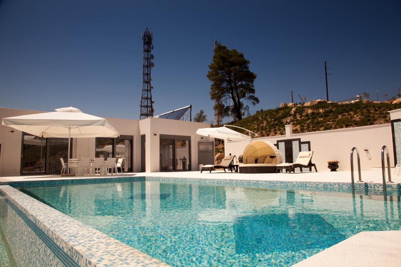 Villa White Pearl Sarti Exterior photo