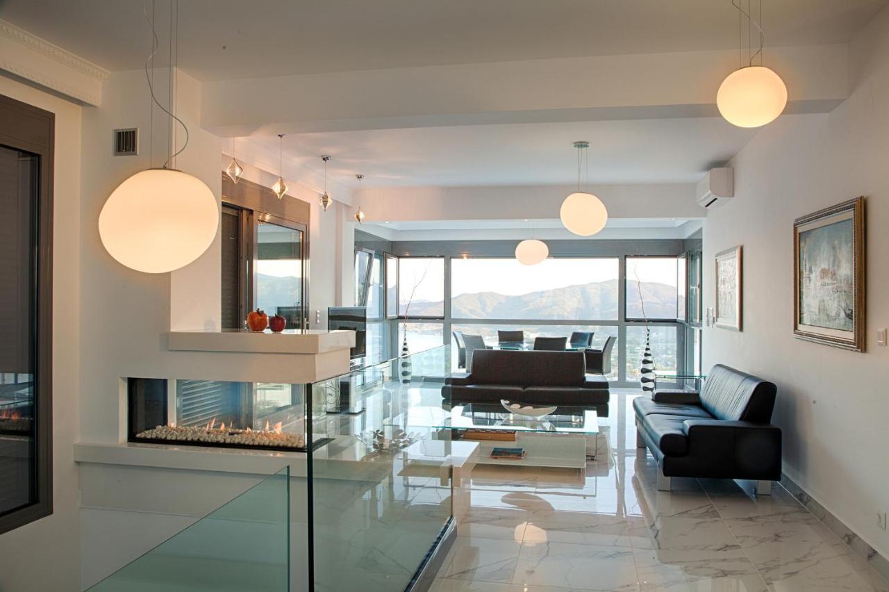Villa White Pearl Sarti Exterior photo