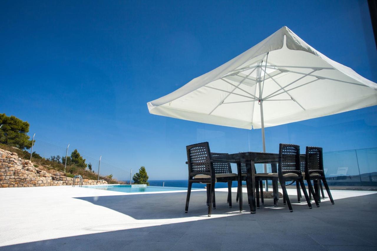 Villa White Pearl Sarti Exterior photo