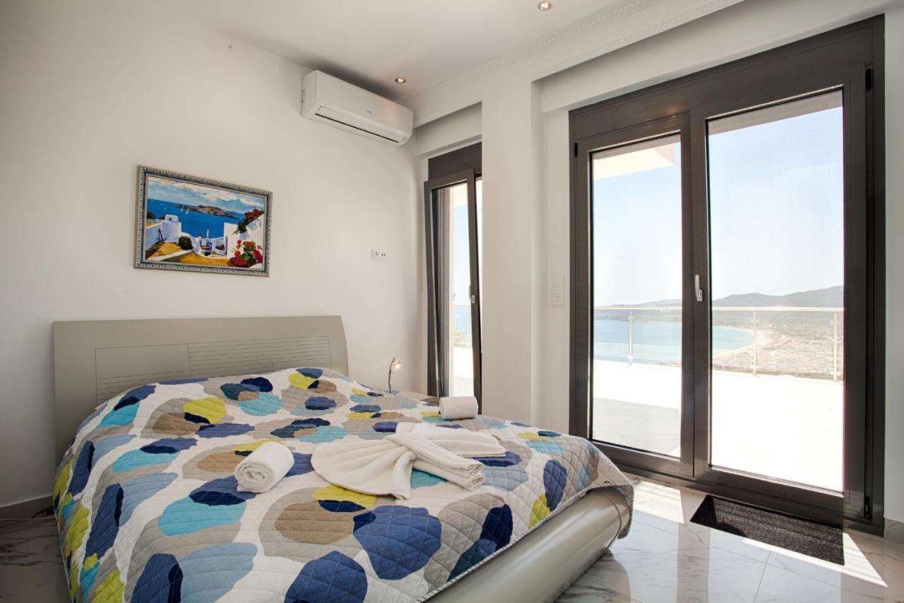 Villa White Pearl Sarti Exterior photo