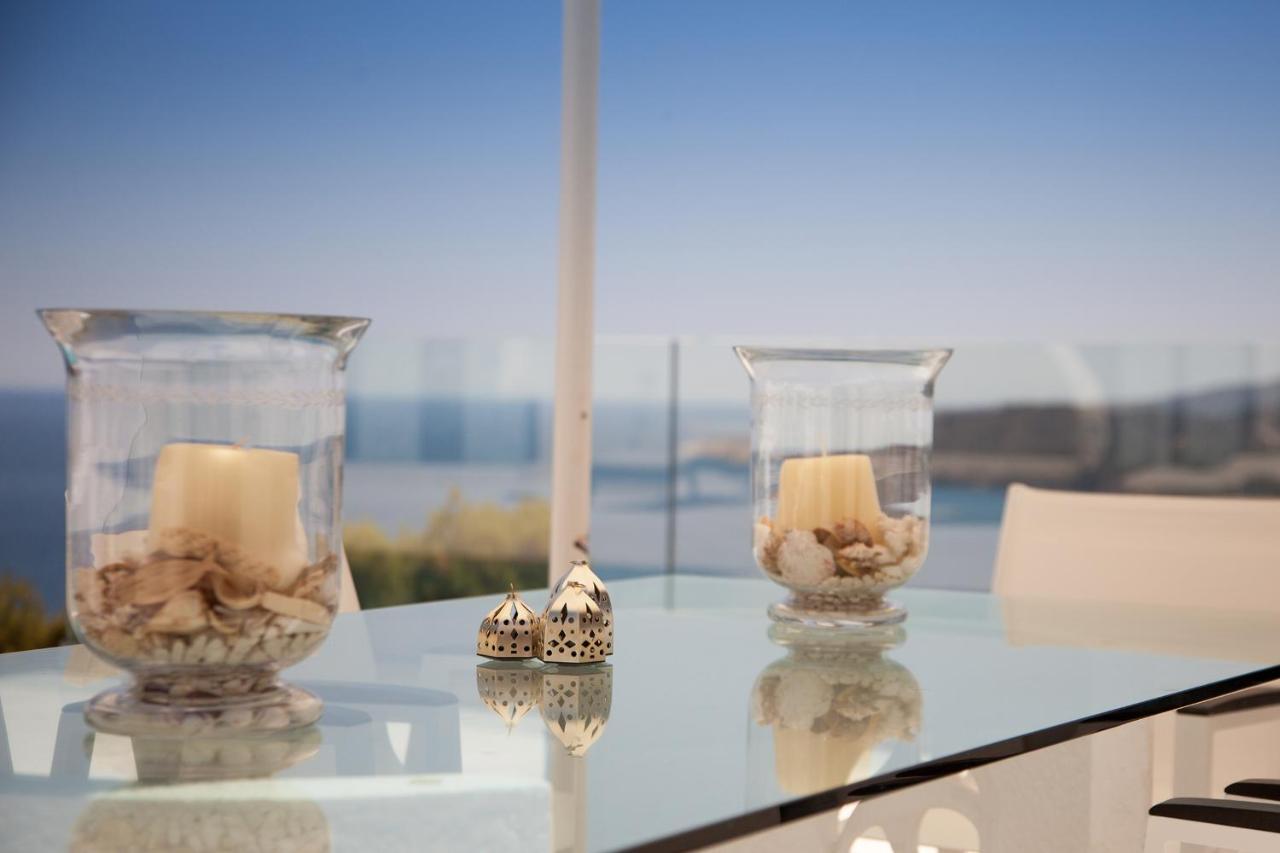 Villa White Pearl Sarti Exterior photo