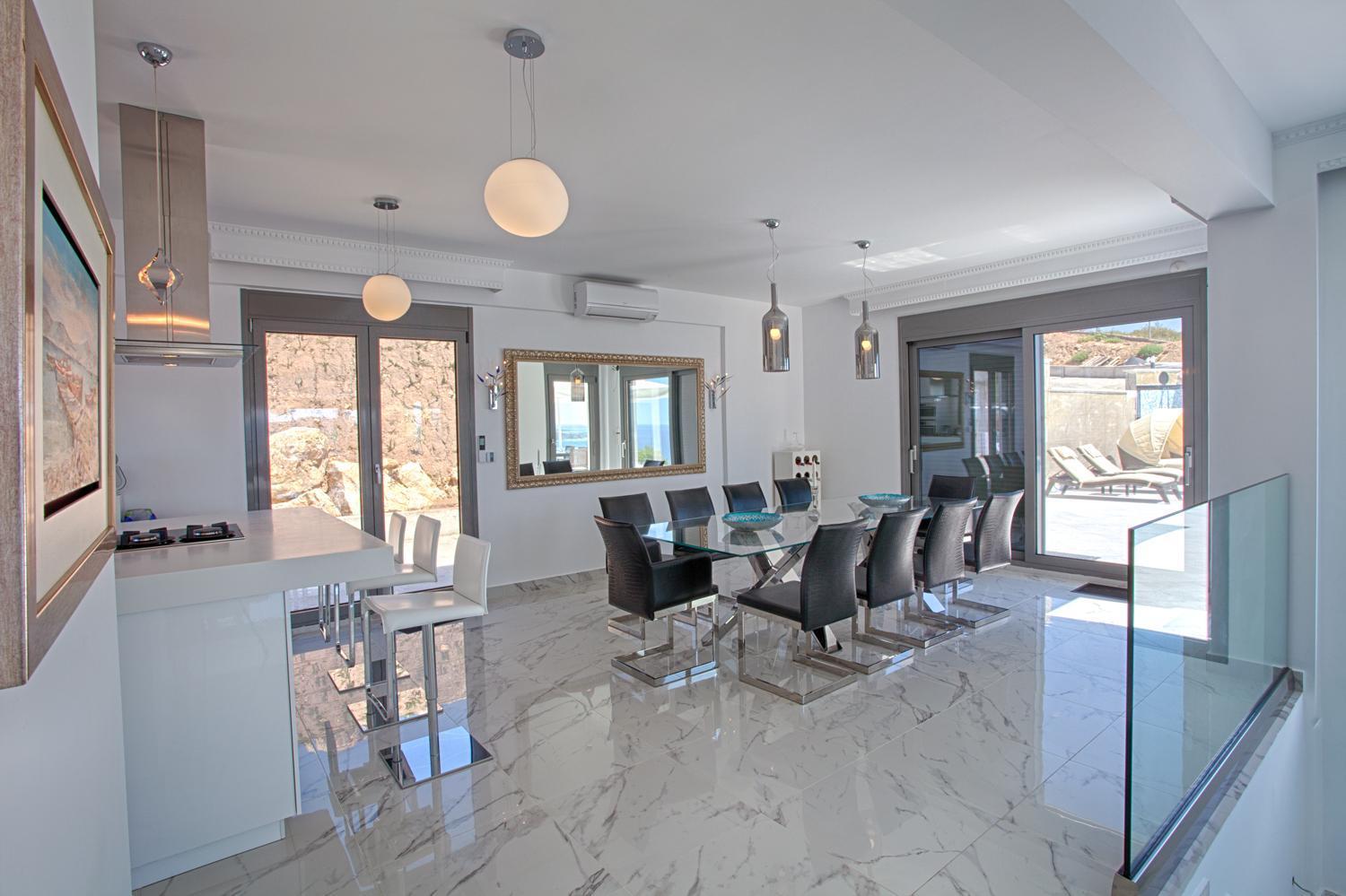 Villa White Pearl Sarti Exterior photo