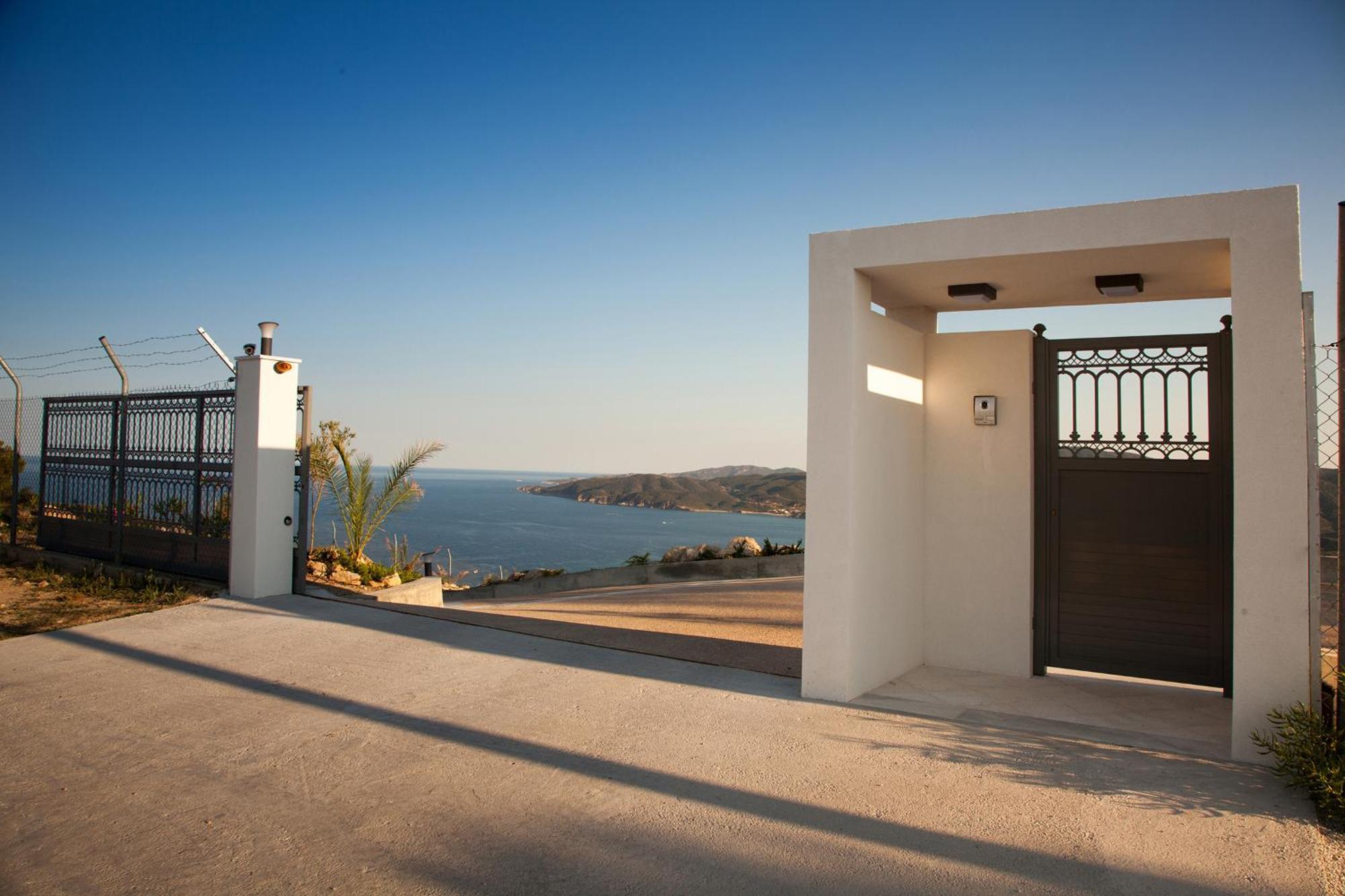 Villa White Pearl Sarti Exterior photo