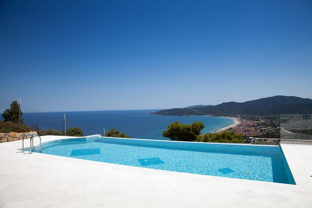 Villa White Pearl Sarti Exterior photo